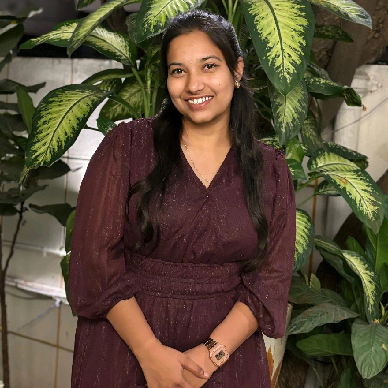 Akanksha Guntuku profile photo