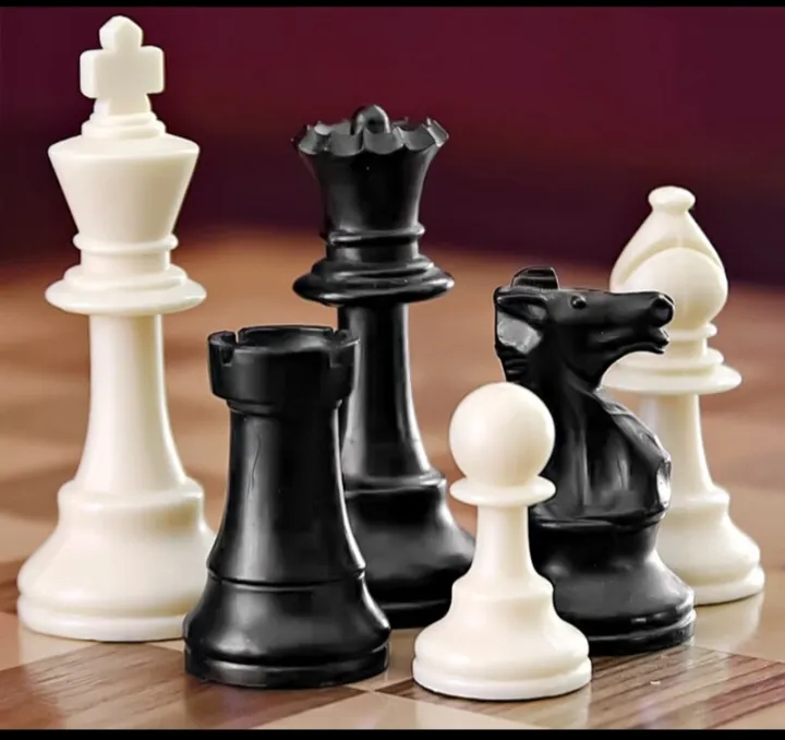 Chess Coaching for Beginners to Advanced by Dhanush Ramesh Shetty
