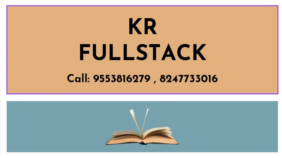 java fullstack