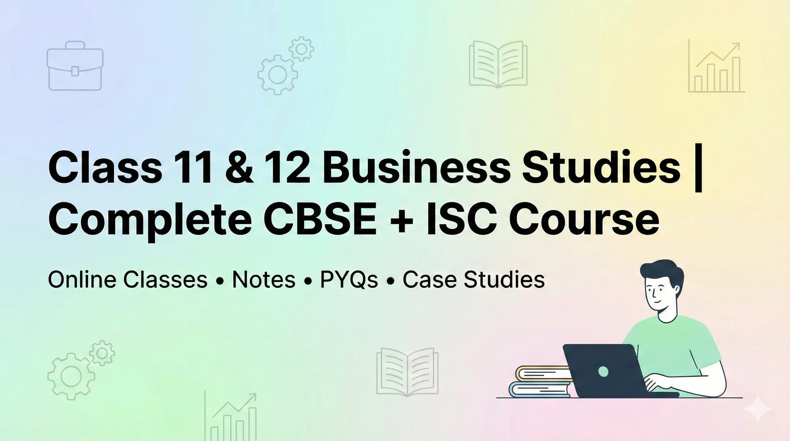 Business Studies (Class 11 & 12)  Complete CBSEm - Kanishka Jha