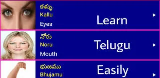 Telugu Classes by Sandhya Rani