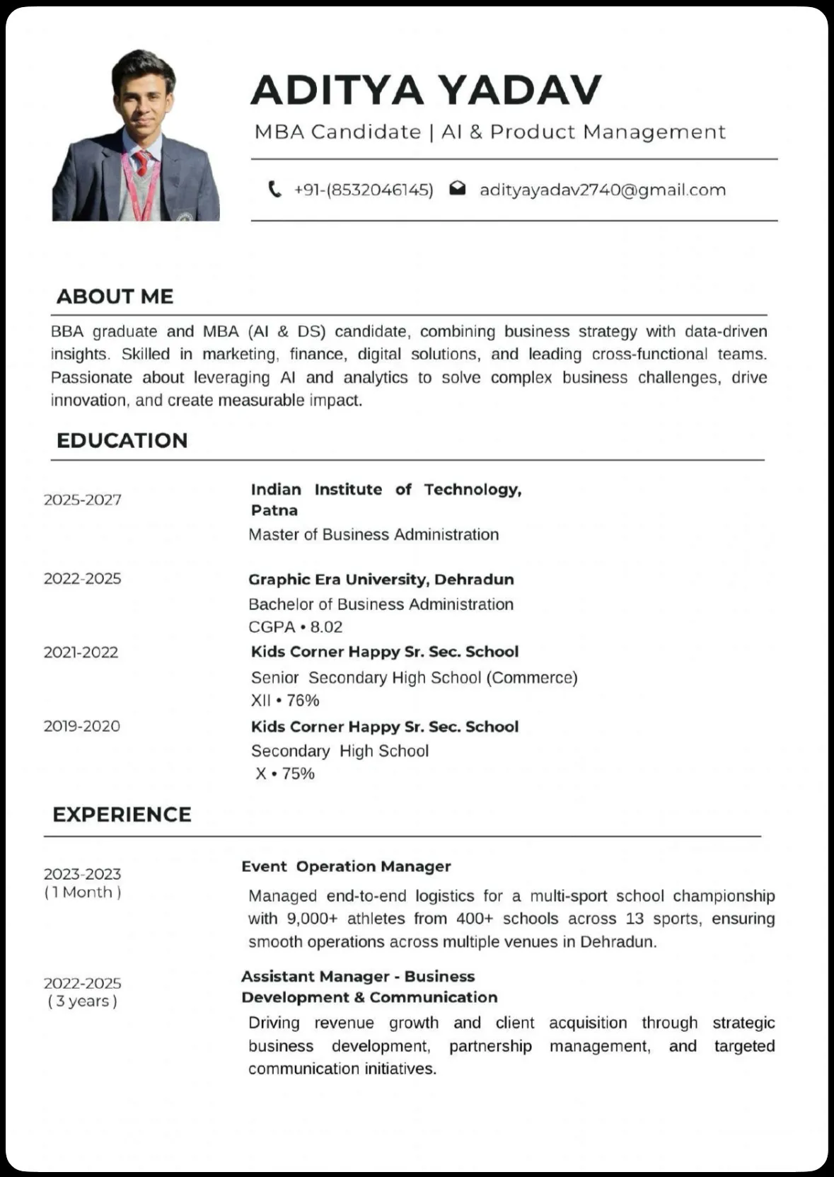 All Subjects Classes by Aditya Yadav
