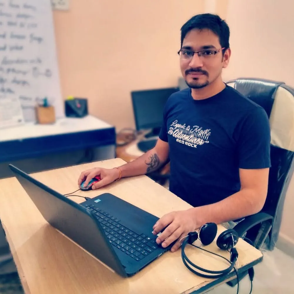 MERN Stack Development Course by Shrikant Yadav