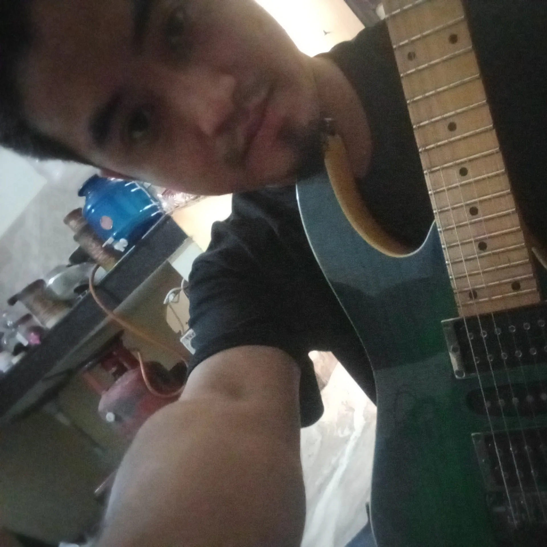 Guitar Basic Course by Chunthailung Kamei