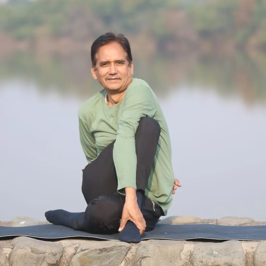 YCB Level 3 Yoga Teacher & Evaluator Course (800 Hours) – Yoga Therapy & Holistic Wellness by Kuldeep Kumar Awasthi