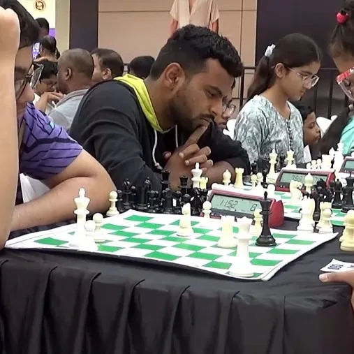 Chess Coaching Program by Vajire Vaibhav