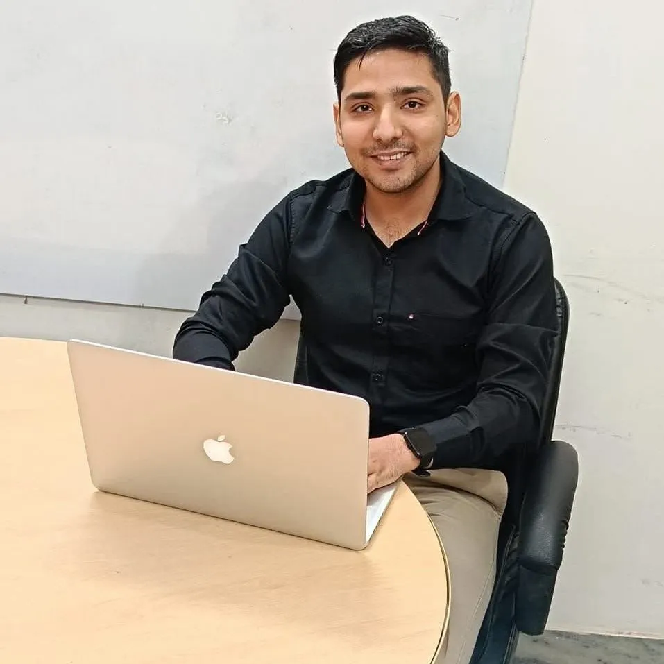 Search Engine Optimisation Training by Sagar Sharma